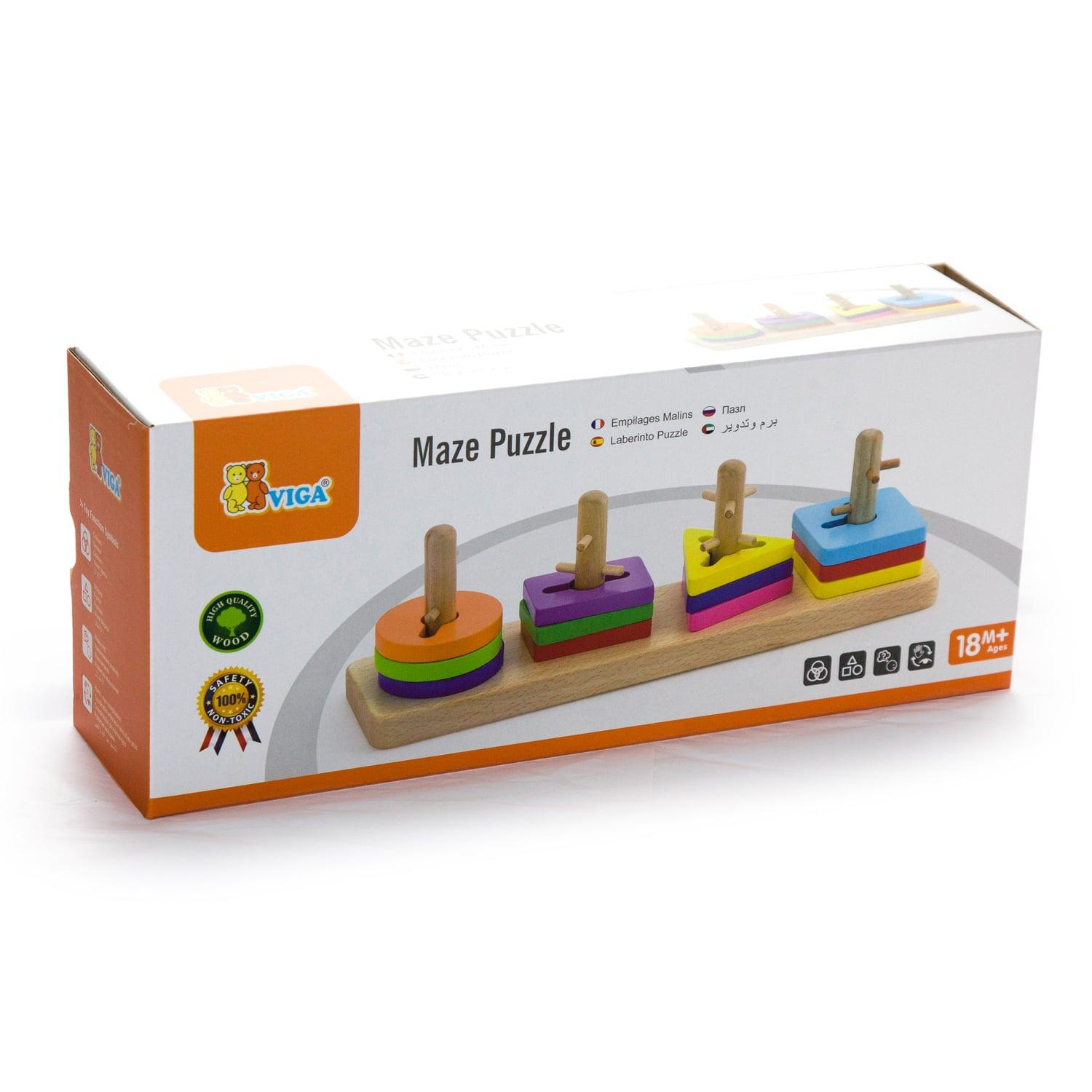 VIGA - Maze Puzzle