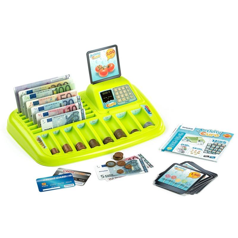 ميني لاند - لعبة الكاشير