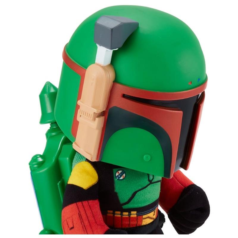 Star Wars Boba Fett Feature Plush