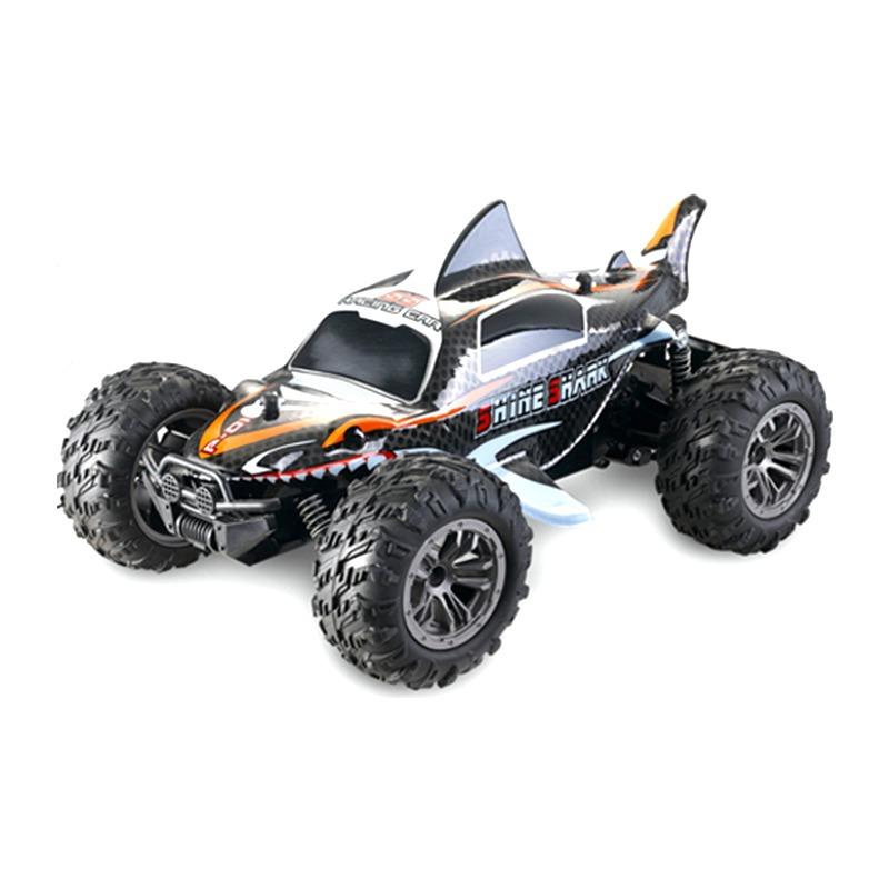 Assaulter Shark Car with Remote Control - Multiple Colors
