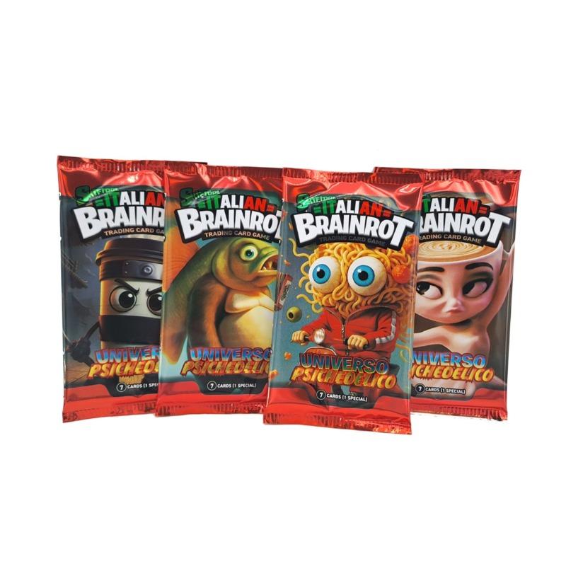 سكيفيدول - سلسلة سكيفيدول برينروت ألفا للأطفال 4 شخصيات