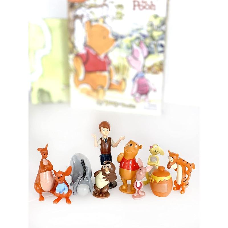Disney Winnie The Pooh Milne My Busy Books