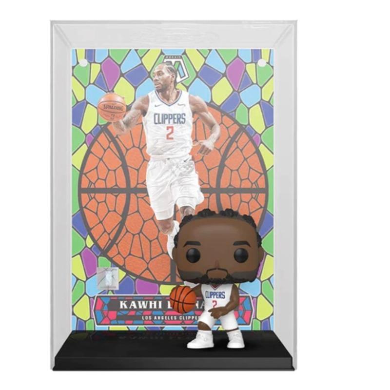 فنكو بوب - شخصية كوهي ليونارد