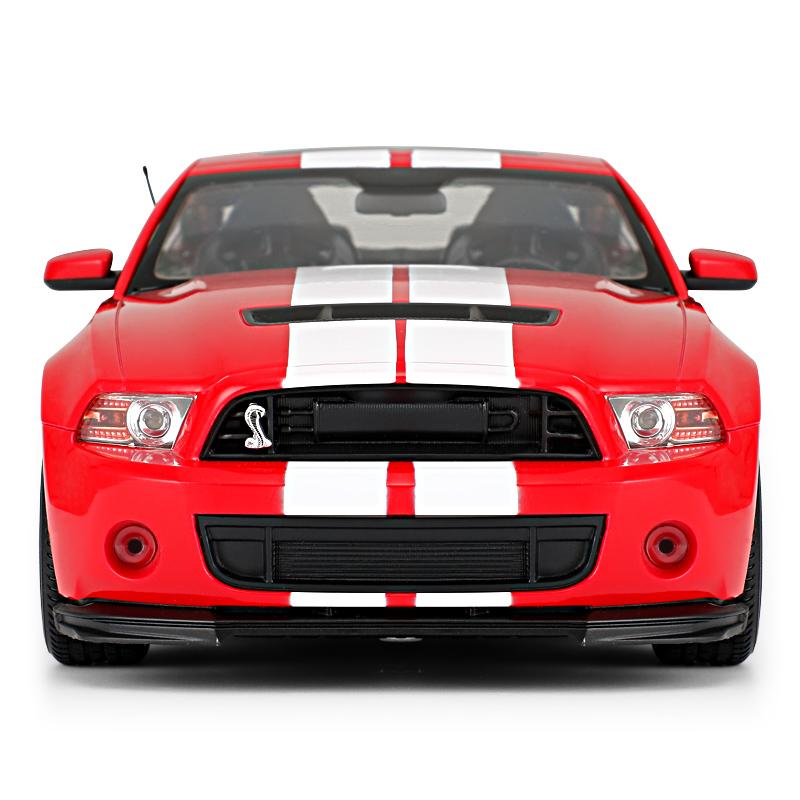 Rastar RC Ford Shelby GT500