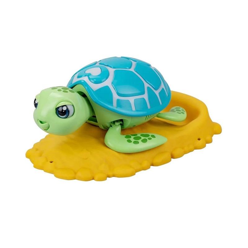 Silverlit Interactive Toy Rescue Turtle - Multicolors