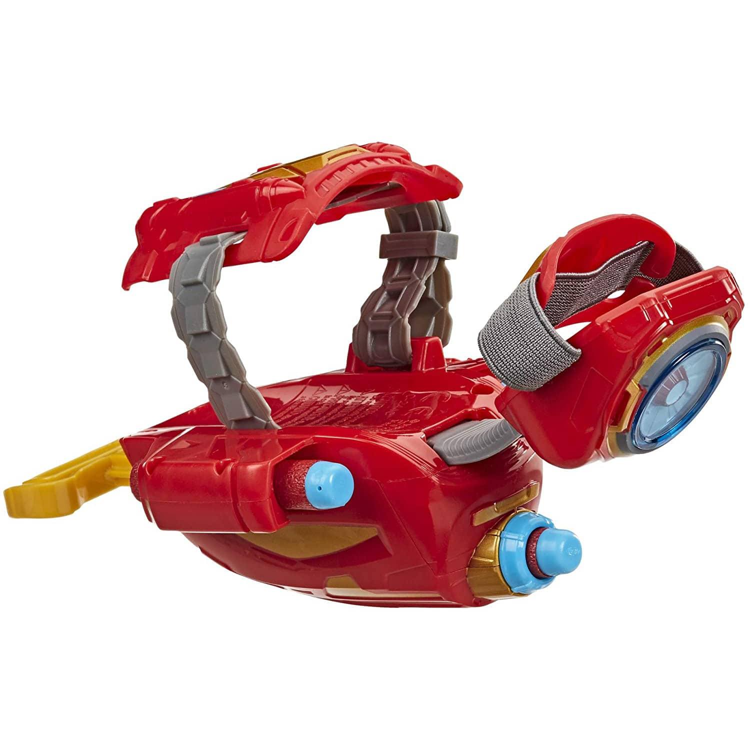 Nerf Marvel Avengers Power Moves Role Play Iron Man