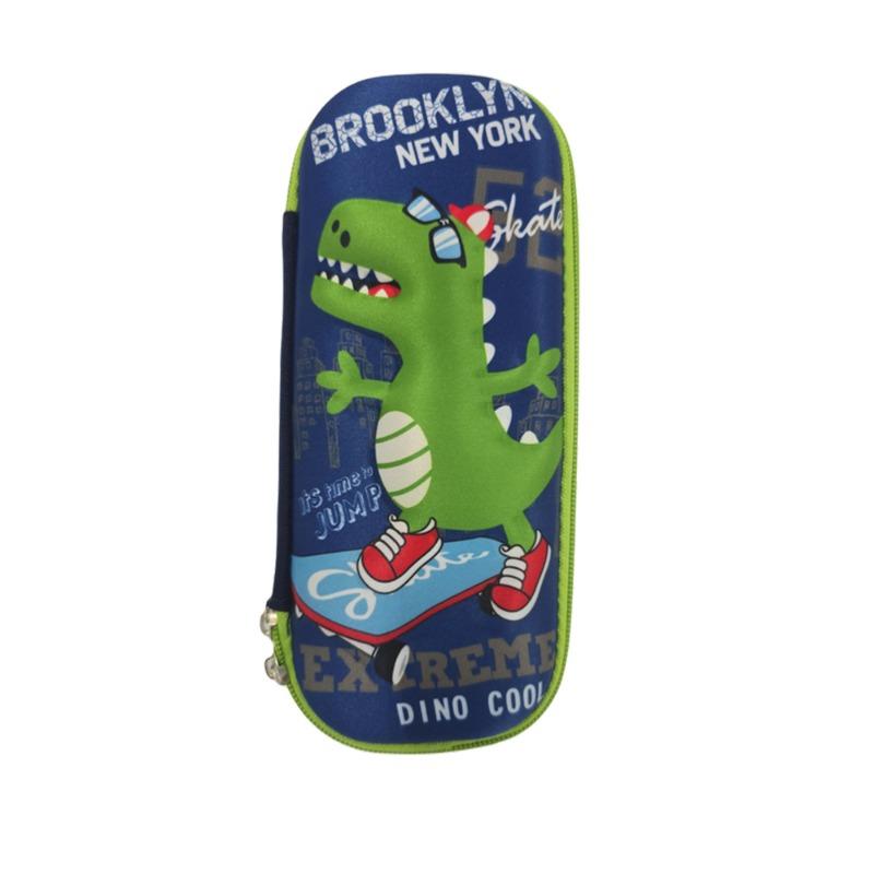 Cocobee Pencil Case Sturdy Zipper Closure