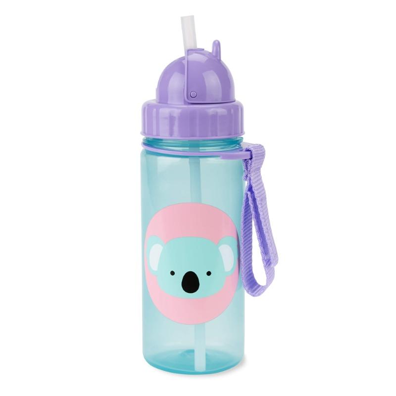 Zoo Straw Bottle Koala