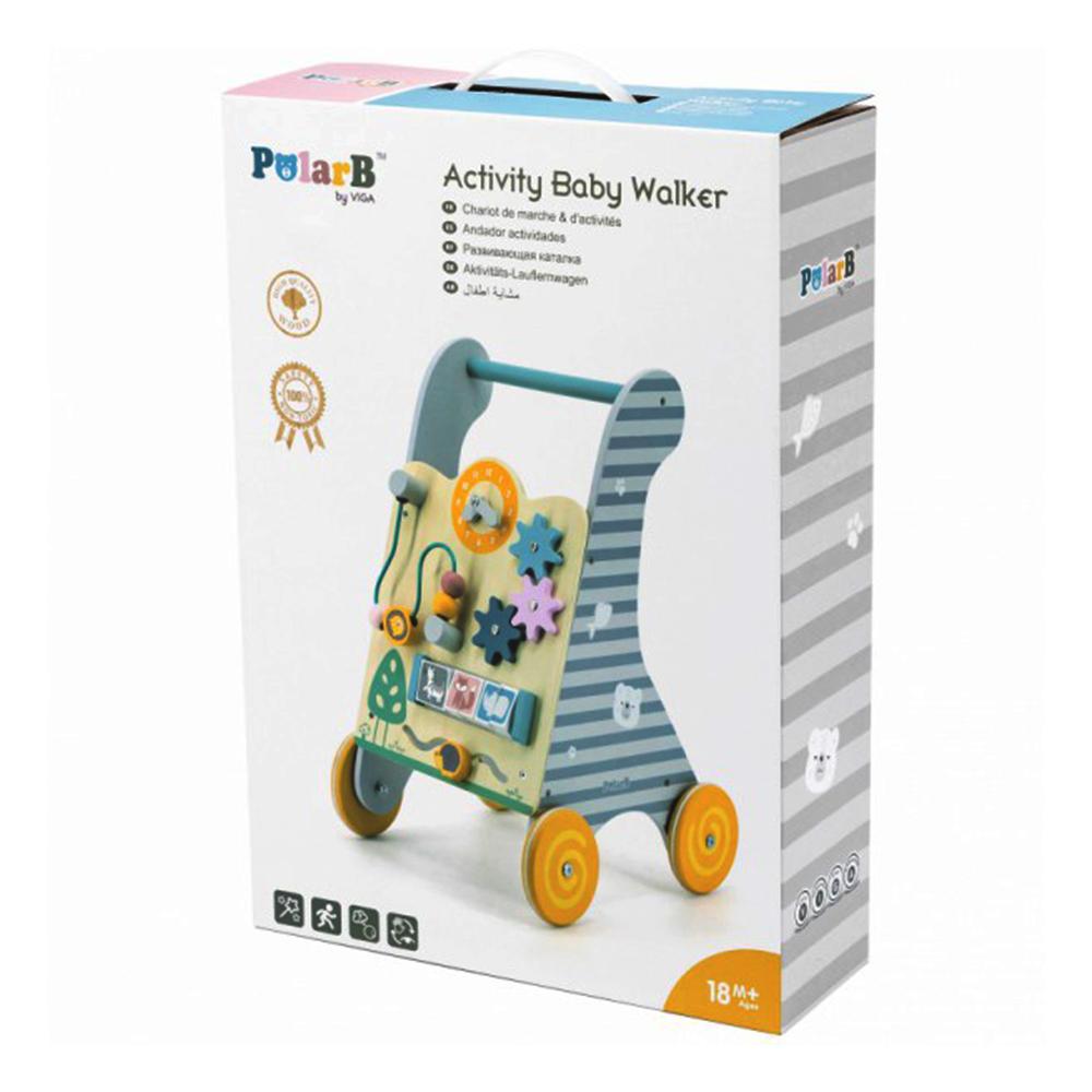 فيجا - مشاية الأطفال التفاعلية