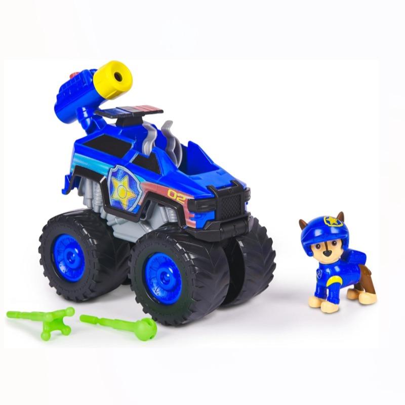 Paw Patrol Rescue Wheels Cruiser - Chase