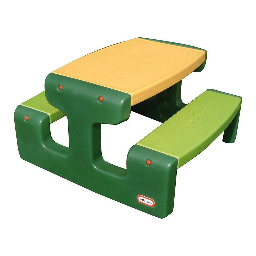 Little Tikes - Picnic Table - Evergreen