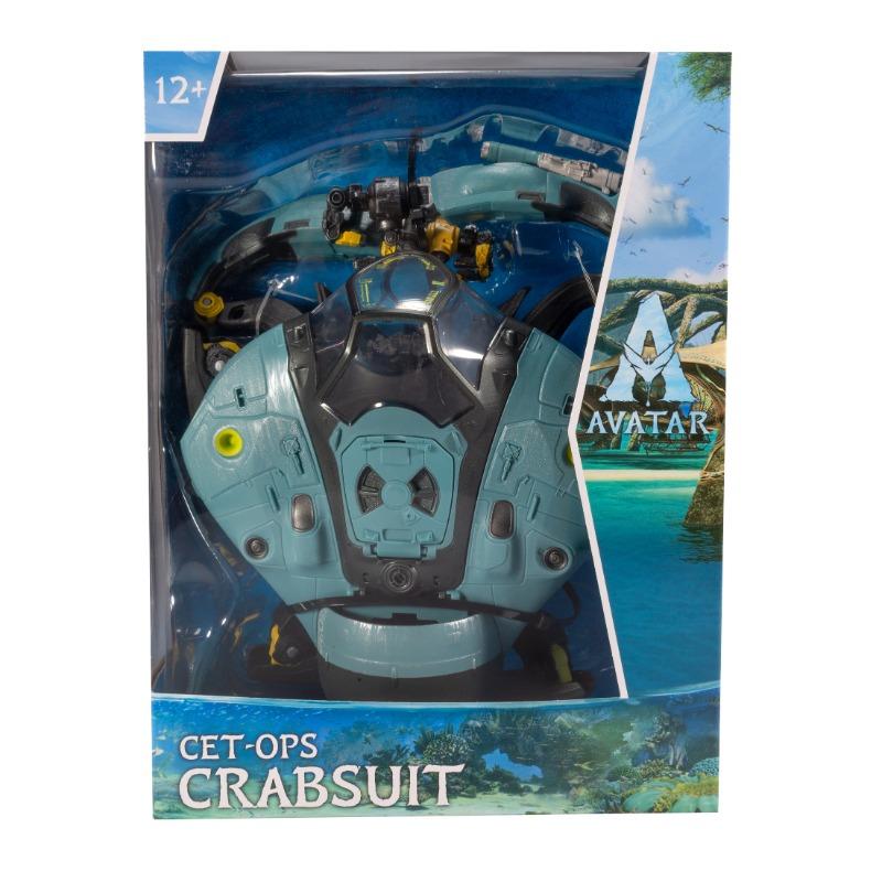 Avatar Megafig A2 Key Driver CET OPS Crabsuit