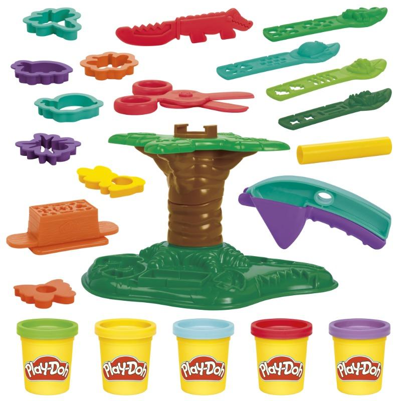 Play-Doh Treetop Creations Nature Terrarium