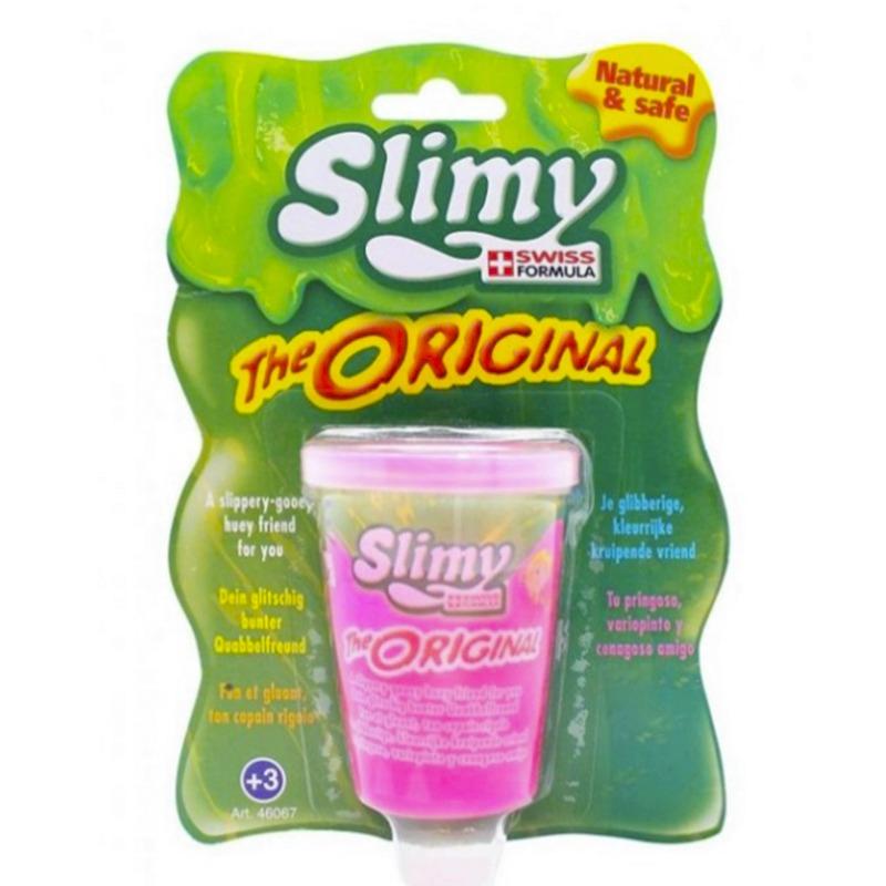 Slimy Mini The Original Slimy Blister Card
