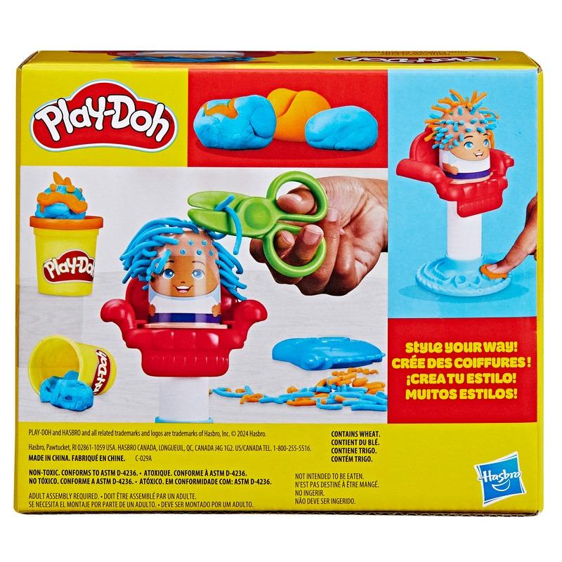 هاسبرو- لعبة صلصال بليدو ميني كلاسيك متنوعة