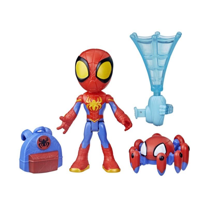 Marvel - Spidey Action Figure With Accessories