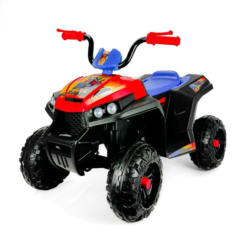 Disney Ride-On 12V Rechargeable Battery Powered Bike