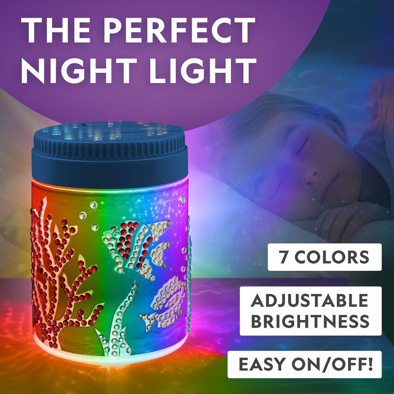 National Geographic Night Lighting Kit - Ocean