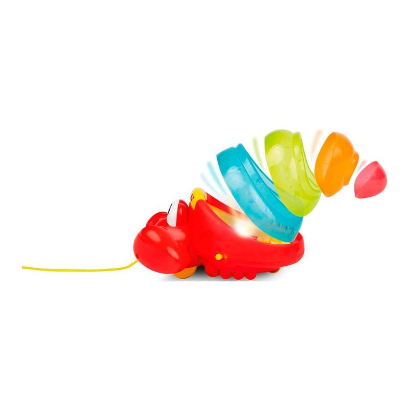 Winfun Multicolored Musical Pyramid Crab