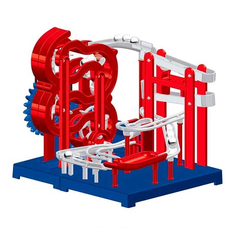 4D Master Maborun Amazing Gear Traps