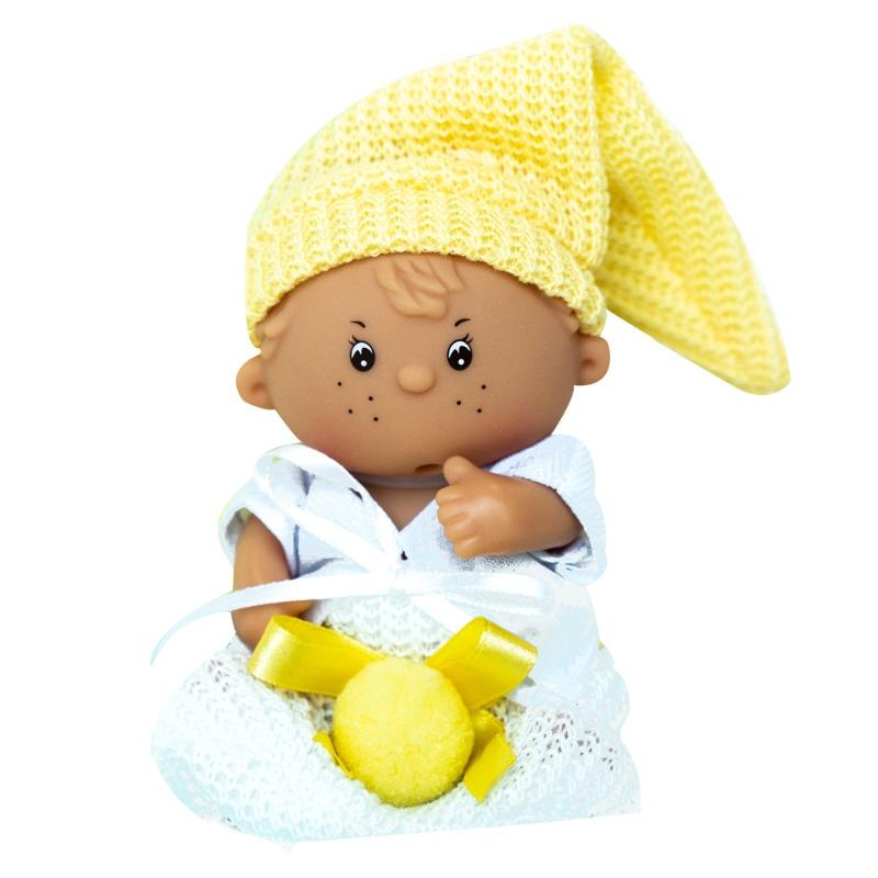 Hayati Baby Amora First Friends Doll -yellow