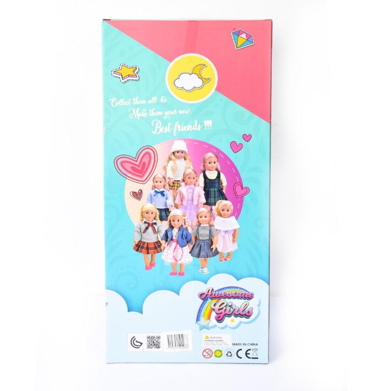 Awesome Girls 18-Inch Tiffany Doll