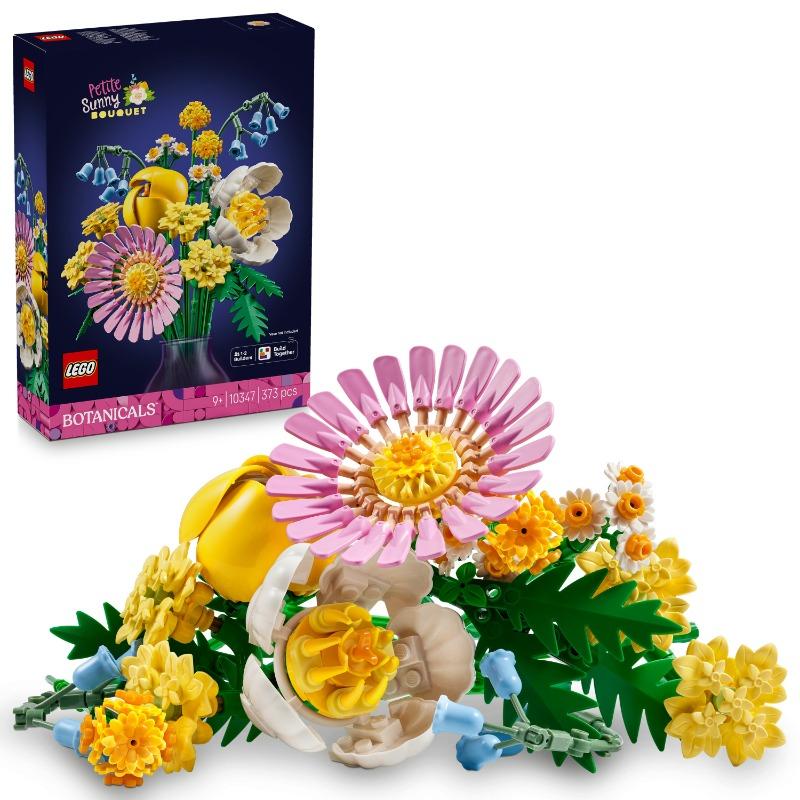 LEGO Petite Sunny Bouquet V29 10347