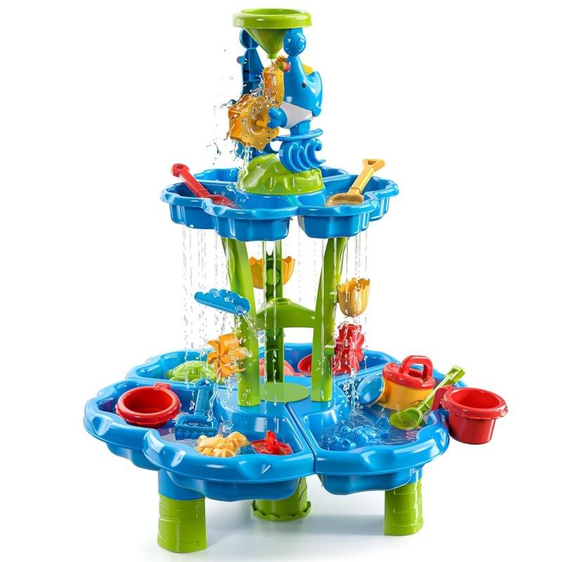 Donloyon Water Table Play - Green/Blue