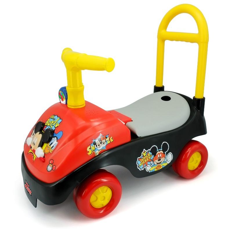 كيدي لاند - سيارة ميكي ماوس للركوب