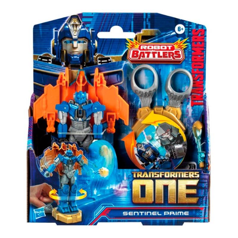 ترانسفورمرز ون - مجسم شخصية سنتينل برايم