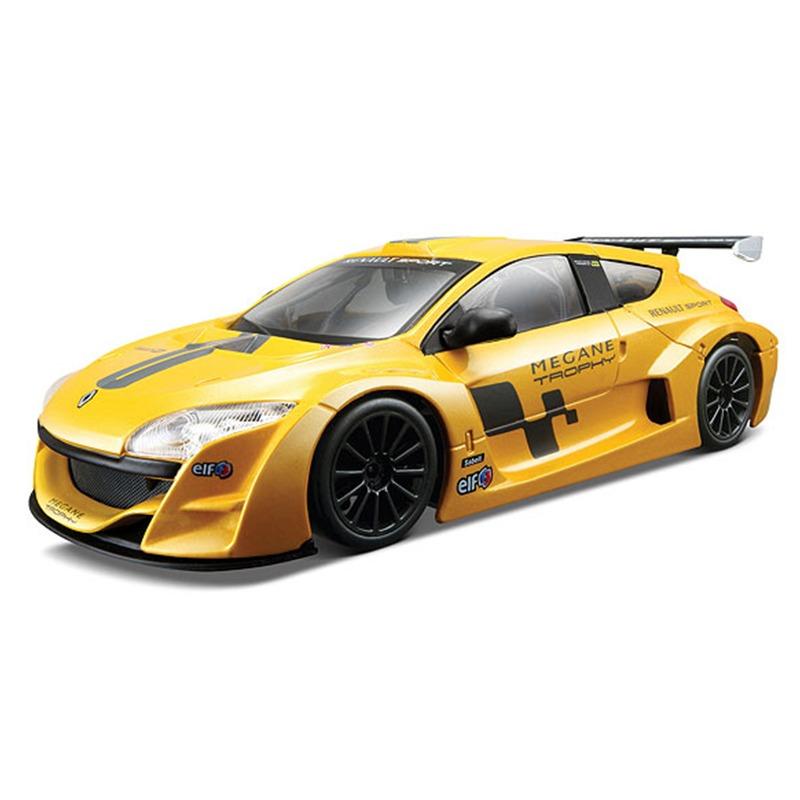 بوراجو - سيارة رينوا ميجان ثروبي