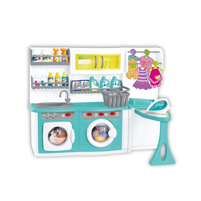 Washing Machine Play Set -Green