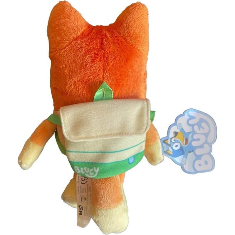 Bluey Friends Schooltime Bingo Stuffed Animal