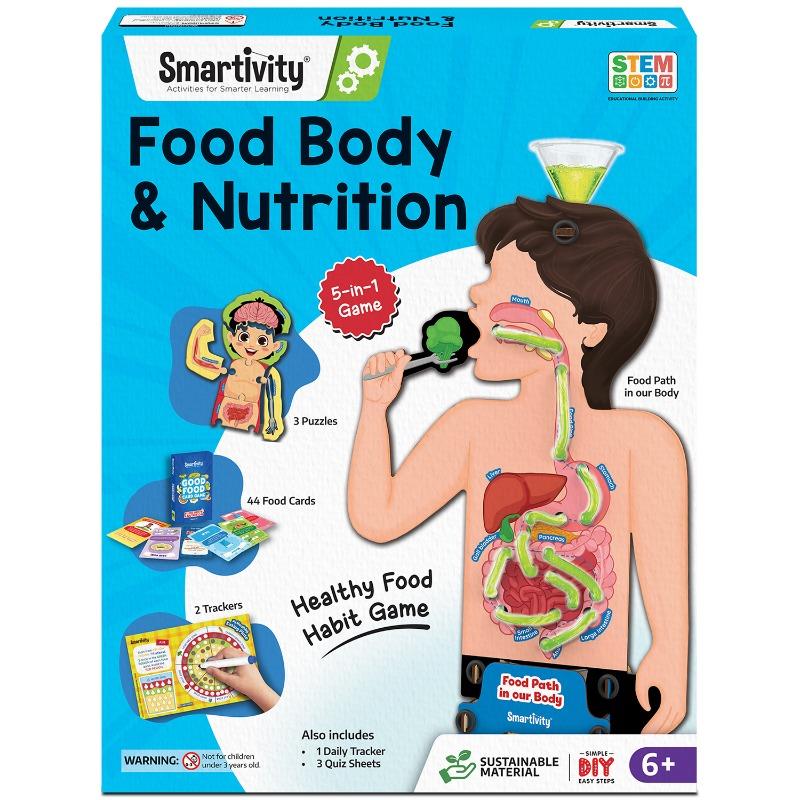 Comprehensive Nutrition Kit For Kids