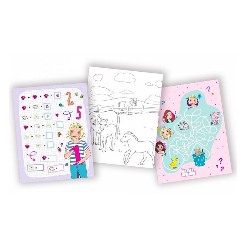 توب مودل - دفتر تلوين وتزيين مس ميلودي