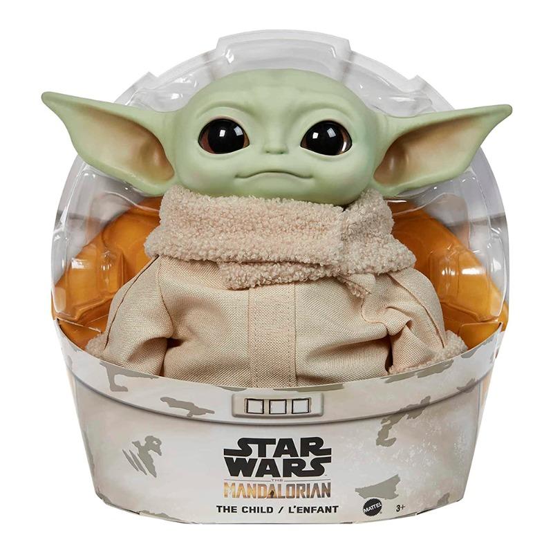 Star Wars Grogu The Child Plush Toy