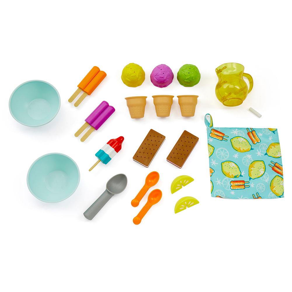 Little Tikes 2-in-1 Lemonade And Ice Cream Stand