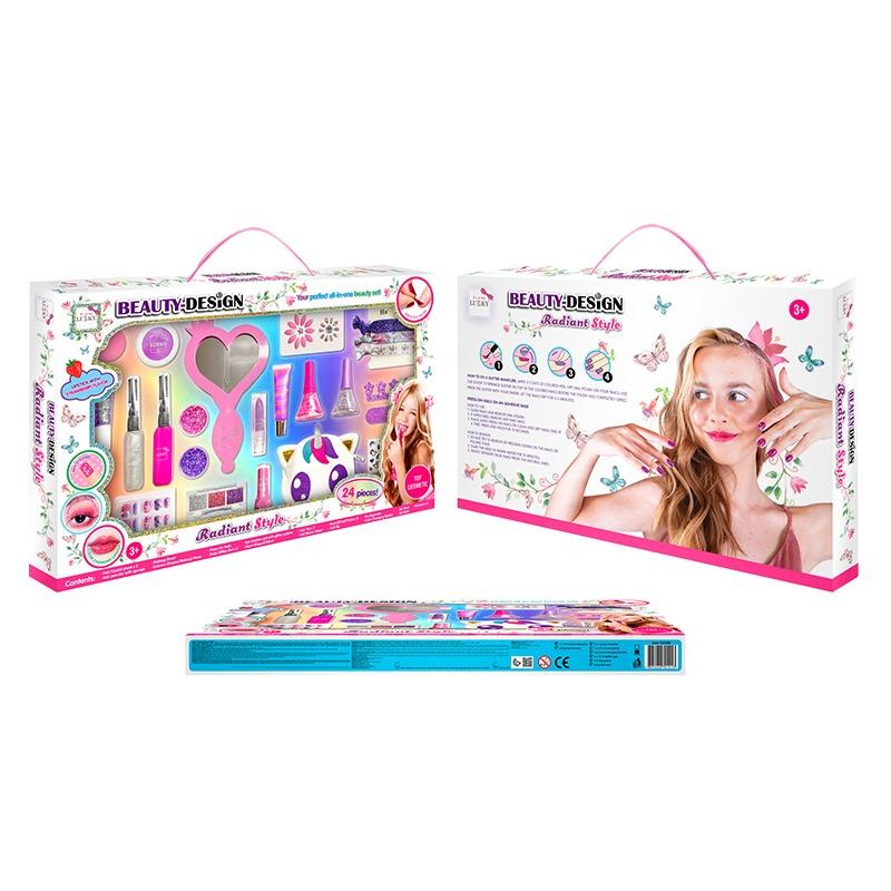 Lukky Beauty Design Set Radiant Style