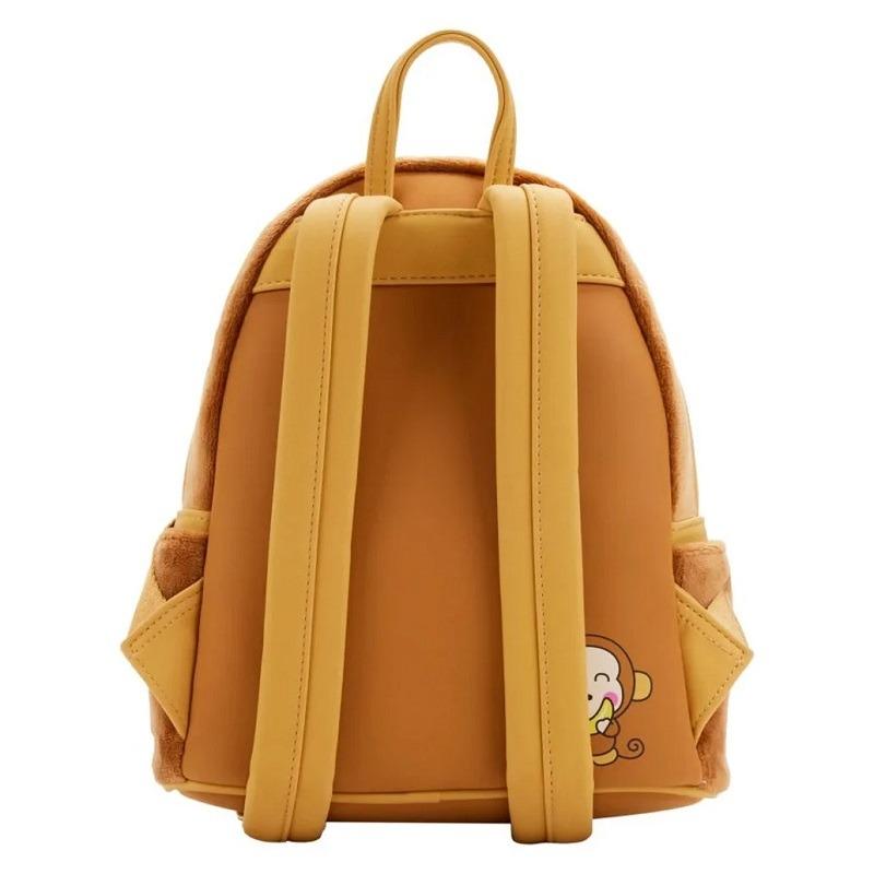 Loungefly Sanrio Monkichi Cosplay Mini Backpack
