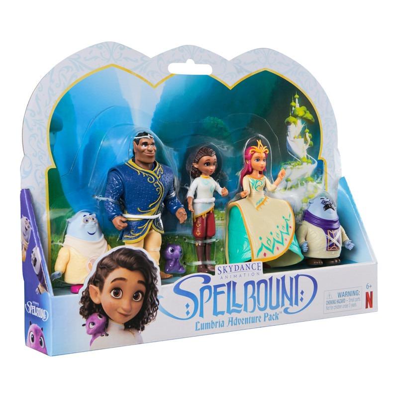 Spin Master Spellbound Collectible Doll Small Doll Adventure Pack