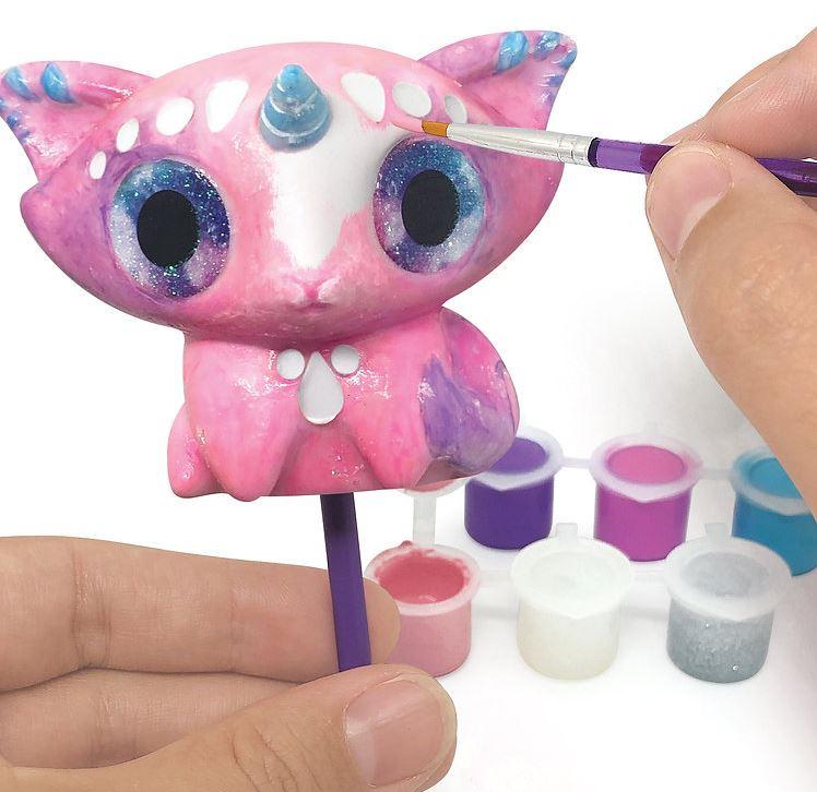 نيبيولوس ستارز - مجموعة تلوين مجسم شخصية ستيلا