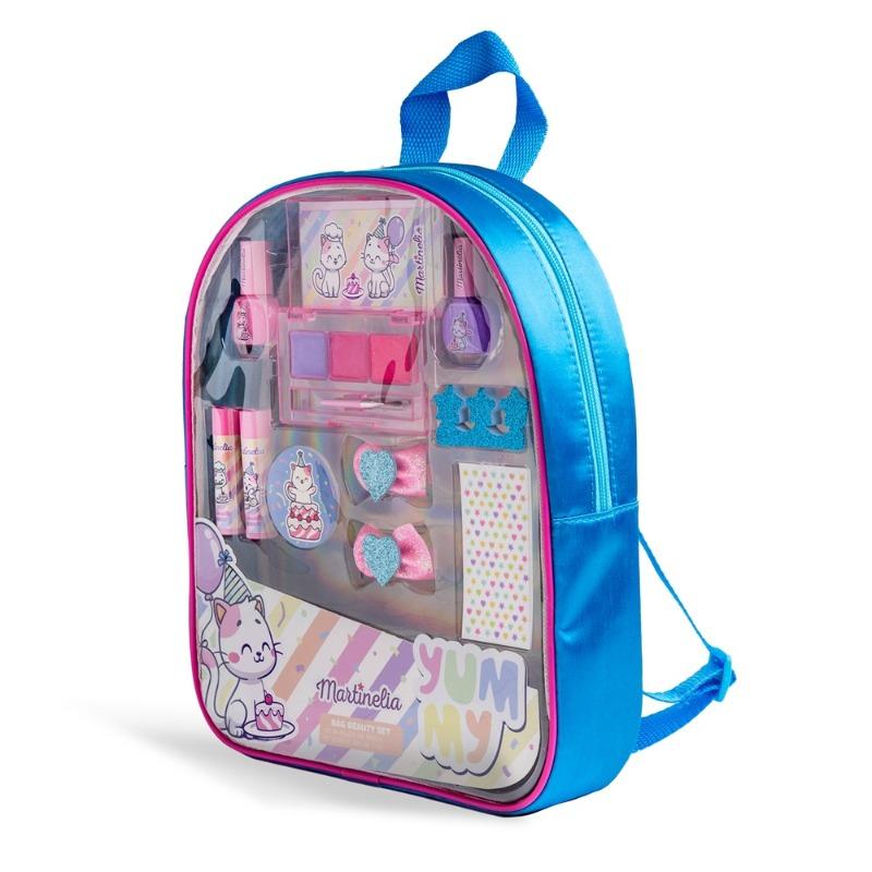 مارتينيليا - حقيبة ظهر ادوات التجميل