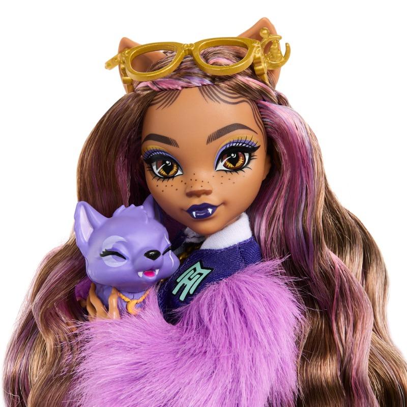Monster High Core Doll Clawdeen