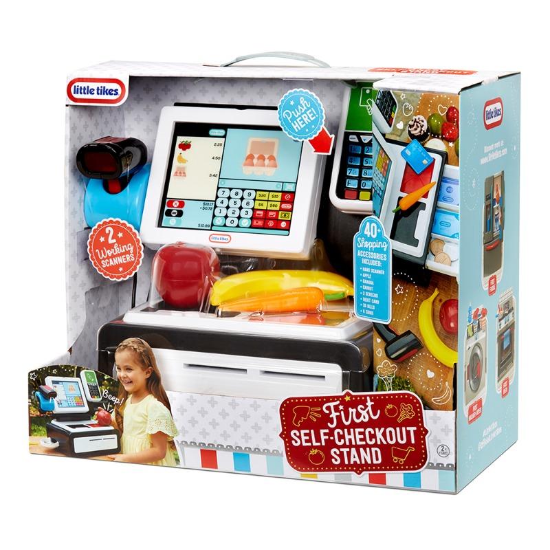 ليتل تايكس - لعبة ستاند الكاشير