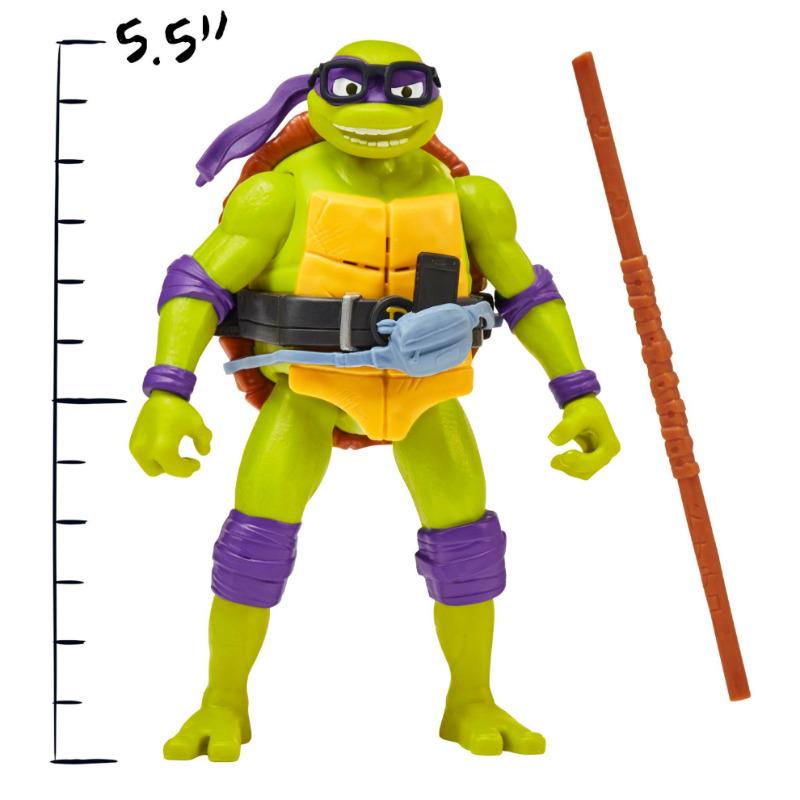 Turtles Ninja Shouts Figure - Donatello