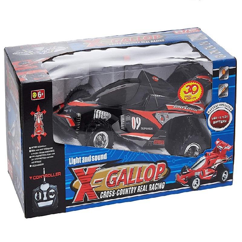 X Gallop Rc Racing Car