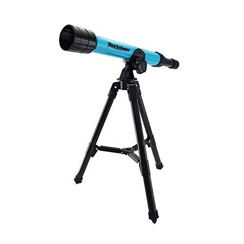 تلسكوب تيرستريال مع حامل ثلاثي 40 مم تيلي ساينس 30 باور