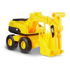 CAT Mini Crew 3 Pack Construction Toys