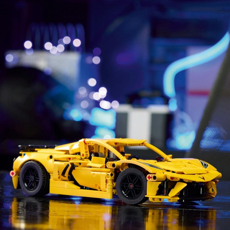 LEGO Chevrolet Corvette Stingray