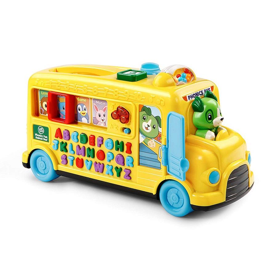 LeapFrog Alphabet Phonics Bus